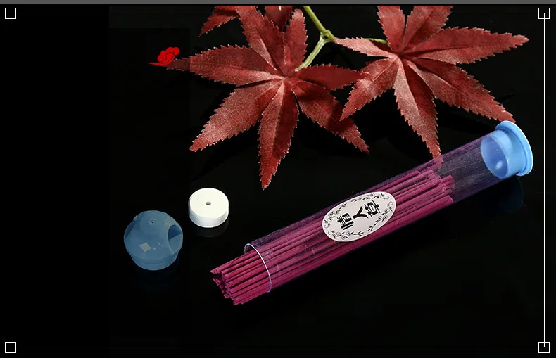 Вентилятор. Люди Joss-stick лес Святого Валентина Лаванда Роза гулун длинный ладан малая трубка ладан Крытый аромат бамбуковая палка