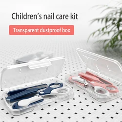 Productos para el cuidado del bebé recién nacido, Kit de manicura para niños, Kit de higiene, accesorios para bebés, Videos, artículos para recién nacidos, tijeras para recién nacidos