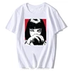 Quentin Tarantino Pulp Fiction Mia Vintage Men/women Fashion Men Cotton Movie 90S T-shirt Streetwear Punk Rock Aesthetic Clothes ► Photo 2/3