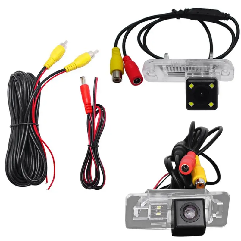 Rear View Camera For Bmw E82 3 Series E46 E90 E91 5 Series E39 E53