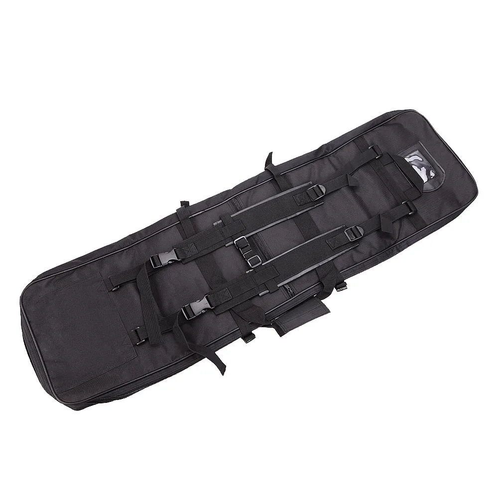 

95cm / 37.4" Outdoor Military Hunting Tactical Shotgun Rifle Square Carry Bag Gun Protection Case Backpack