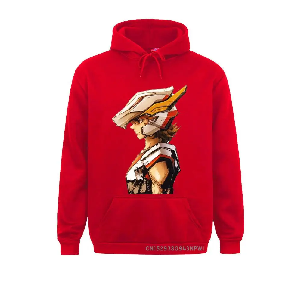 39222 Men Long Sleeve Hoodies Design Summer Sweatshirts Crazy Clothes Classic Top Quality 39222 red