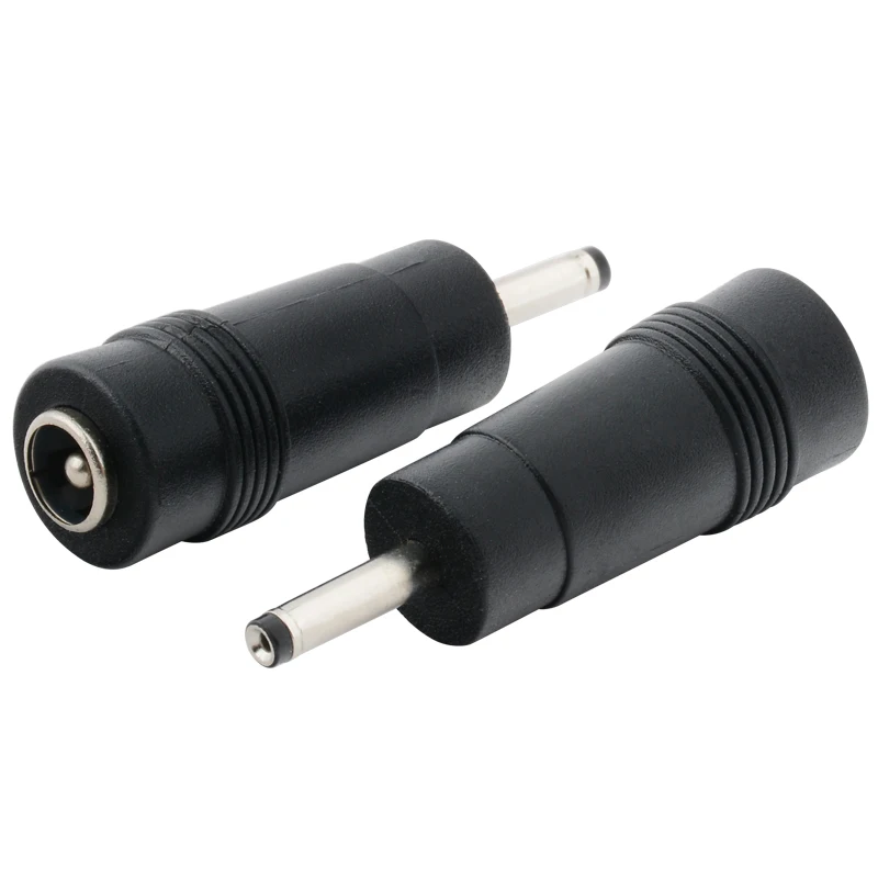 1 шт. разъем для адаптера питания постоянного тока конверсии гнездовой 5 5*2 мм