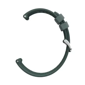 

20mm Wristband Silicone Watch Strap for GArmin Forerunner 245 245M 645 Huawei 2
