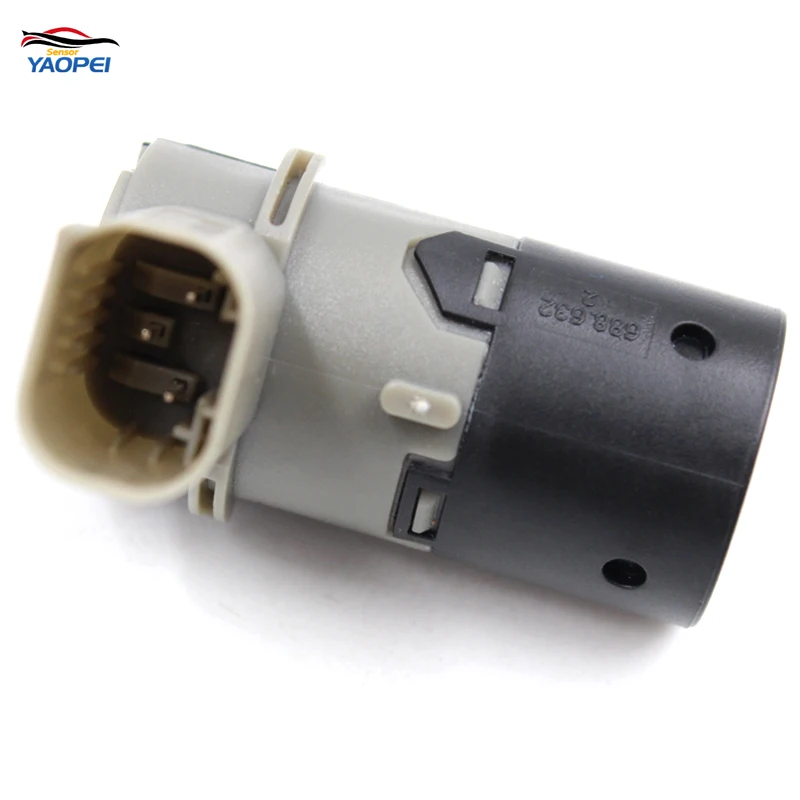 PDC 7701062074, PSA 7701062074 помощь обратного резервного копирования для peugeot 207, 207CC Citroen C4 C5, 9653849080 подлинный