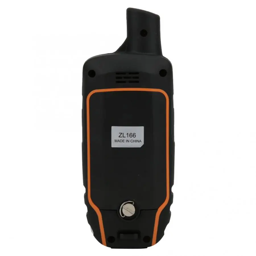 Ручной GPS Навигационный трек прибор для измерения площади Земли TFT 100 дюйма вилка