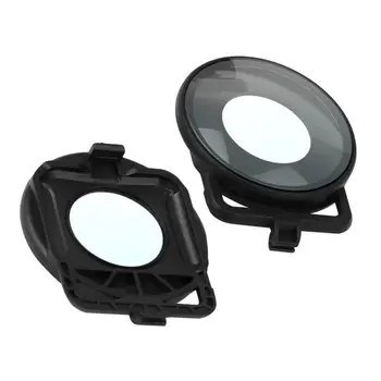 

1Set Protective Frame Cover Lens Guards Protector Cap for Insta360 One R Camera Y1AE