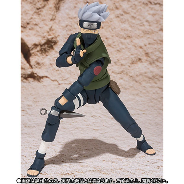 kakashi shf