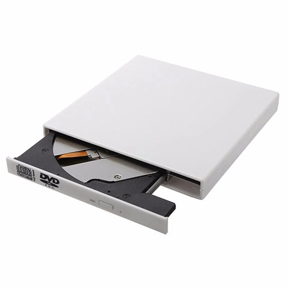 Портативный универсальный привод USB привод Внешний DVD CD писатель внешний CD-ROM привод для настольного компьютера ноутбука