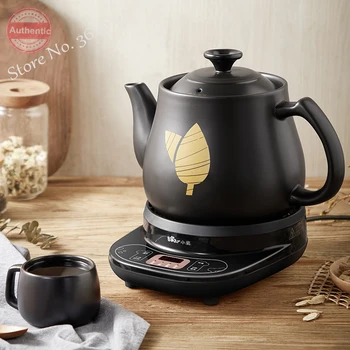 

22%,3LAutomatic ceramics Electric Kettle Health Preserving Pot Chinese medicine jar Anti-dry protect heat preservation no cup