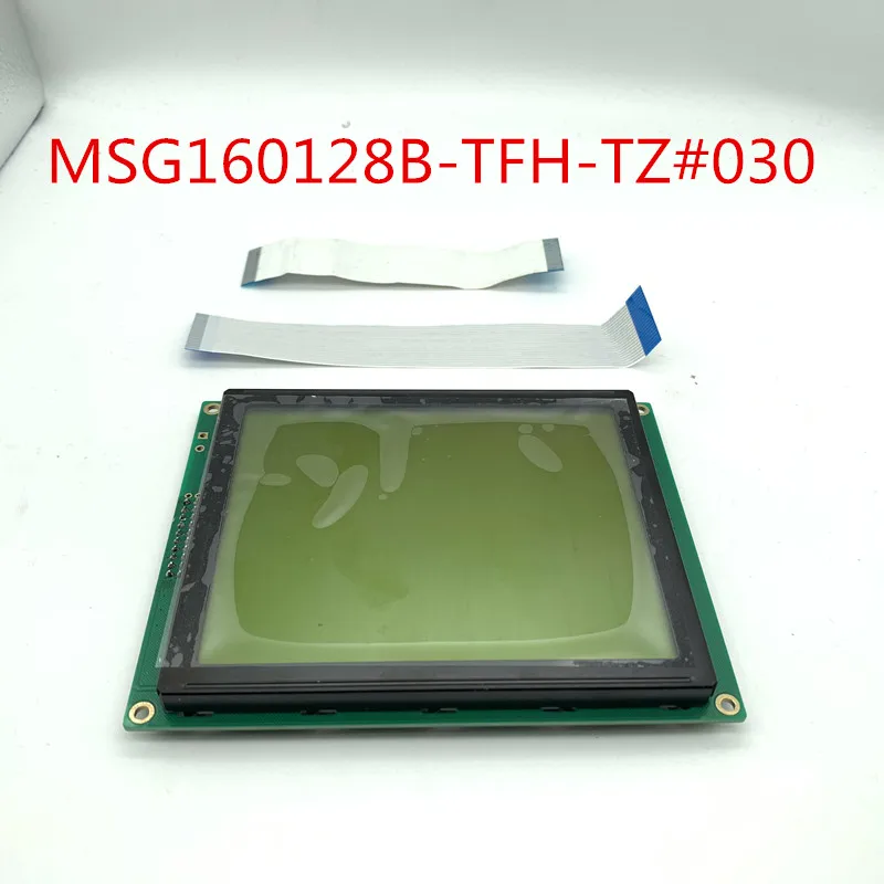Запасной ЖК дисплей для GMS MSG160128B TFH TZ #030 MSG160128B|Пульты ДУ| |