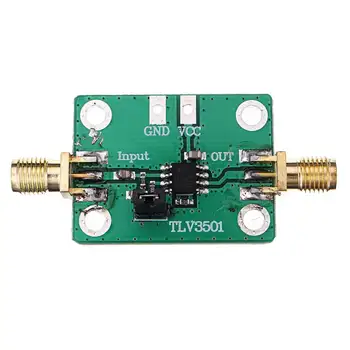 

LEORY TLV3501 High-speed Frequency Meter Waveform Comparator Frequency Meter Front-end Shaping Module Tester