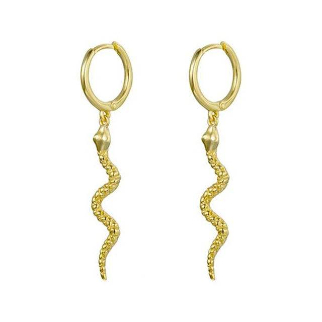 925 Sterling Silver Purple Zircon Pave Hoop Earrings Mini Ball Studs Snake Charm Double Circle Cartilage Hoop Fine Jewelry