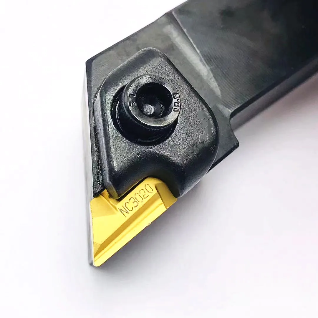 Inserti Per Fresatura KNUX160405R NC3020/NC3030 – Utensili CNC Per Metalli