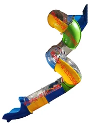 YLWCNN – jouets de jonction en plastique pour enfants, glissière de Tube en plastique pour l'extérieur et l'intérieur, aire de jeu domestique personnalisée 