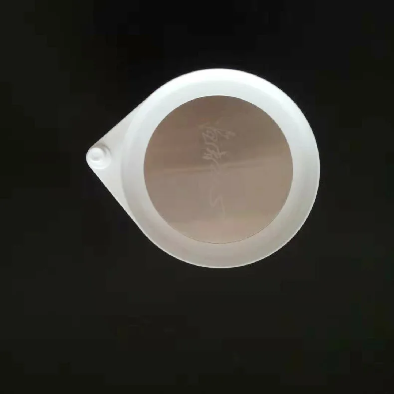 Outdoor Fishing Bait Pulling Disc All-Magnetic Bait Plate Strong Magnetic Bait Pulling Disc Fishing Gear Bait Box