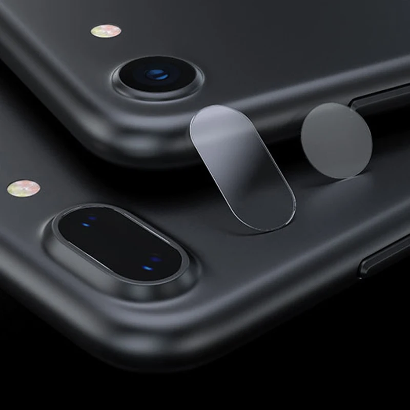 

Camera Lens Film for iPhone XR XS MAX Ultra-thin Scratch proof Lens protector for iPhone 7 7Plus 8 8Plus X XR Phone Lens glass