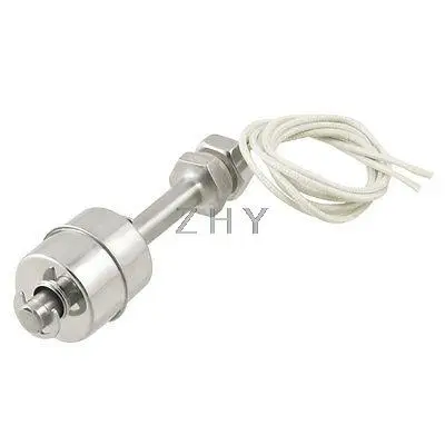 

Liquid Water Level Control Sensor Stainless Steel Floating Switches