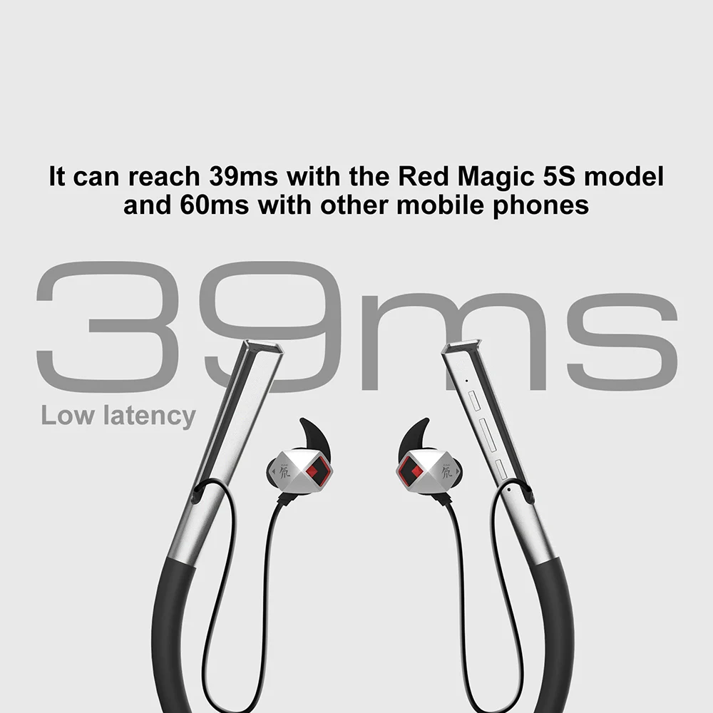 Original Nubia BH4001 Wireless Bluetooth 5.0