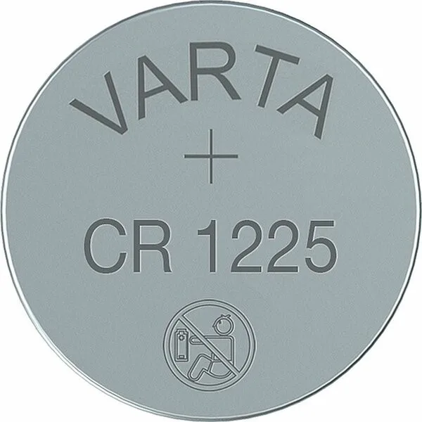 Литиевая аккумуляторная батарея Varta CR1225 3 в 48 мАч | Электроника