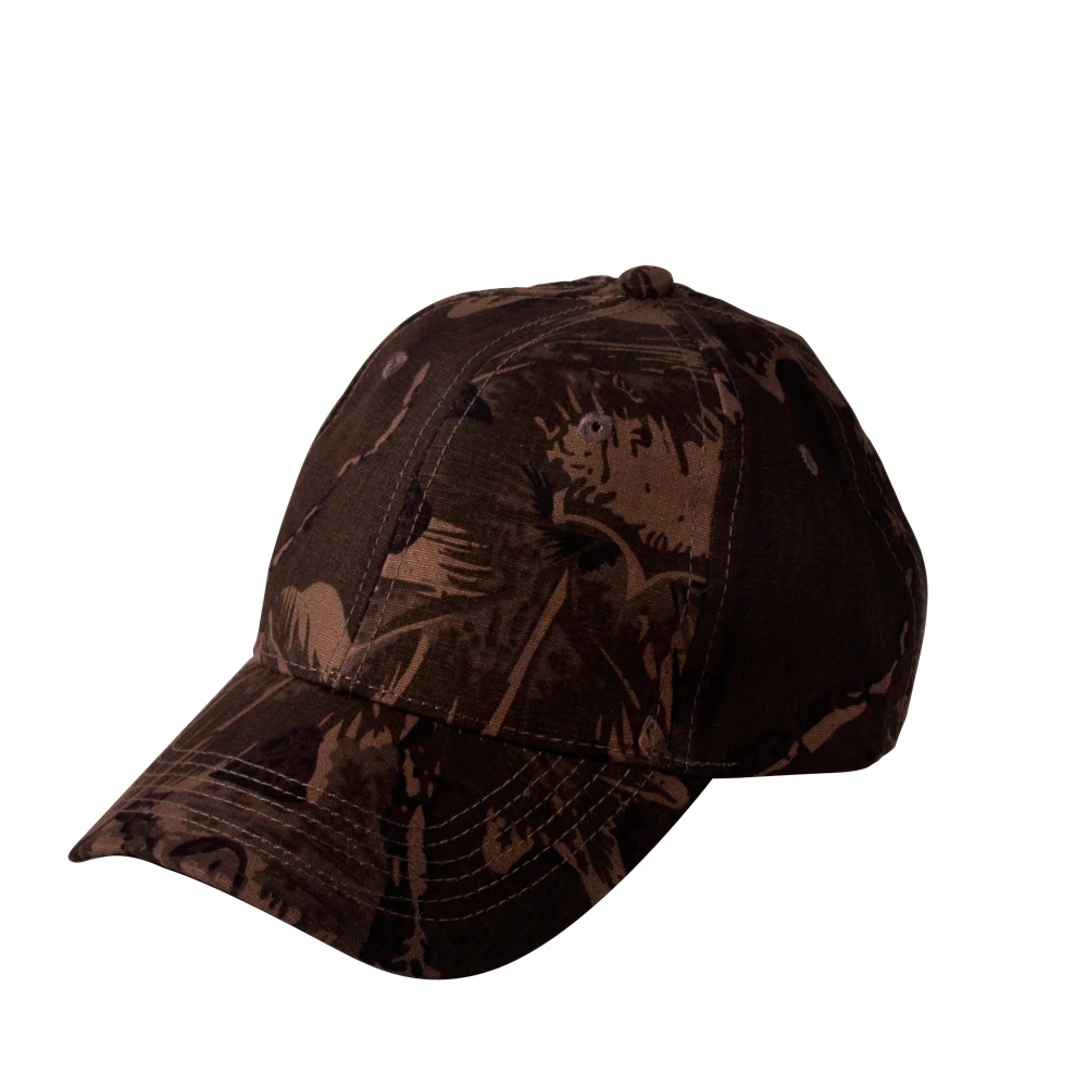 

Military Tactical hunting cap Outdoor Camouflage Hunting Hat Fishing hiking cap bionic cap baseball cap 8 colors