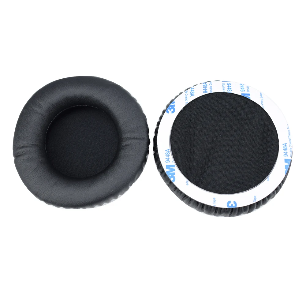 VEKEFF Ear pads cushioned earpads for Sony MDR XB450AP B XB450 XB 450 XB 650 BT XB650BT Extra Bass headsets headphones