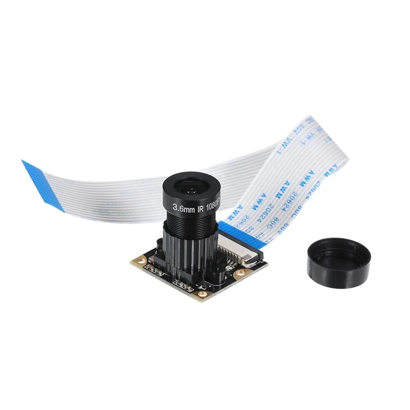 Широкоугольная камера 5 м пиксель регулируемый угол совместим для Raspberry Pi 3 Model B/B
