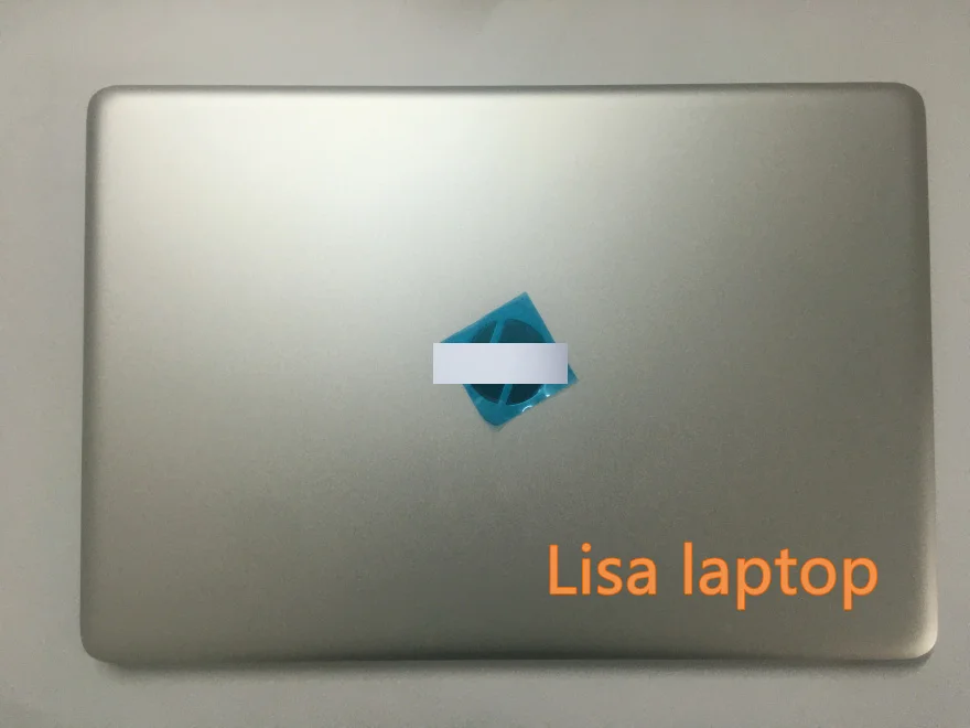 Для hp Envy M7-N M7-N109DX 17T-N100 lcd задняя крышка серебро 832351-001