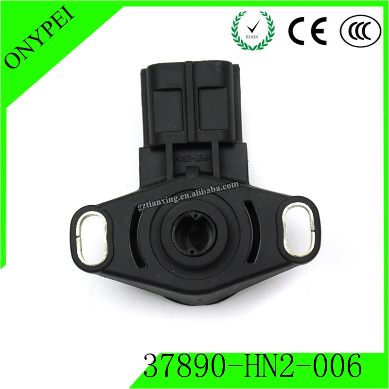 37890-HN2-006 16061-HP0-A01 положения дроссельной заслонки Сенсор для Honda Foreman 500 Rubicon 37890HN200 16061HP0A01 37890 HN2 00