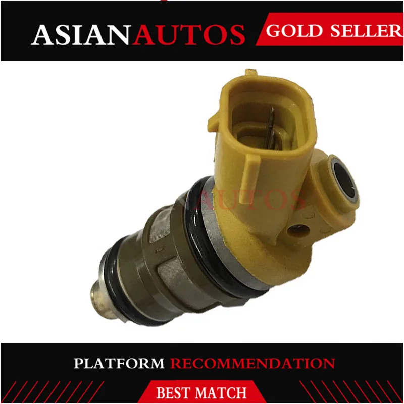 Высококачественная Топливная форсунка OEM 23250-46020 23209-49015 для Toyota Supra JZA70 Mark2 JZX81/90 Soarer