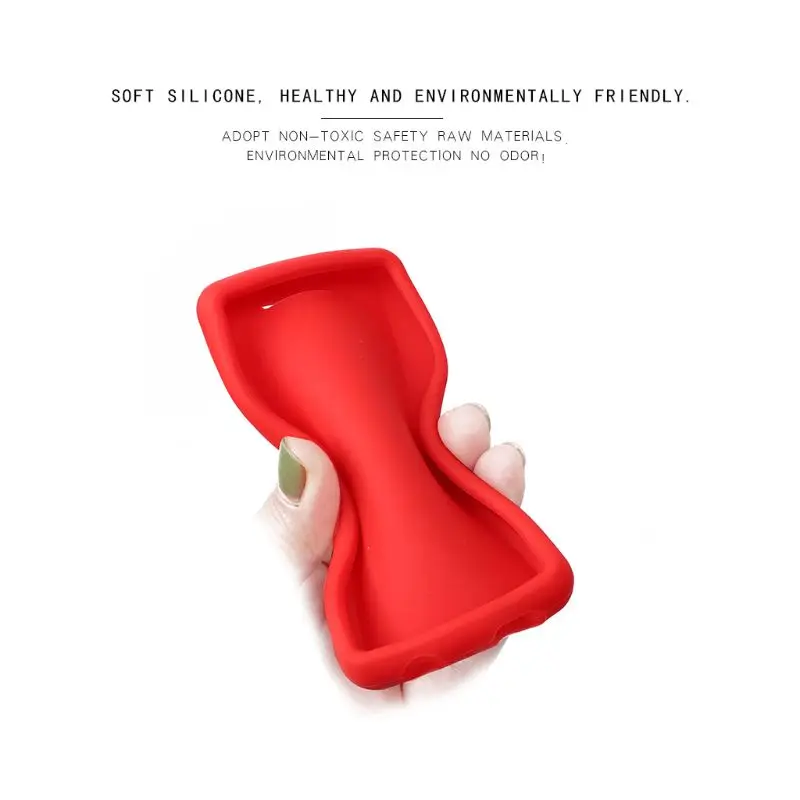 Силиконовый защитный чехол Гибкая крышка для SOULCKER D16 аксессуары для MP3 плеера