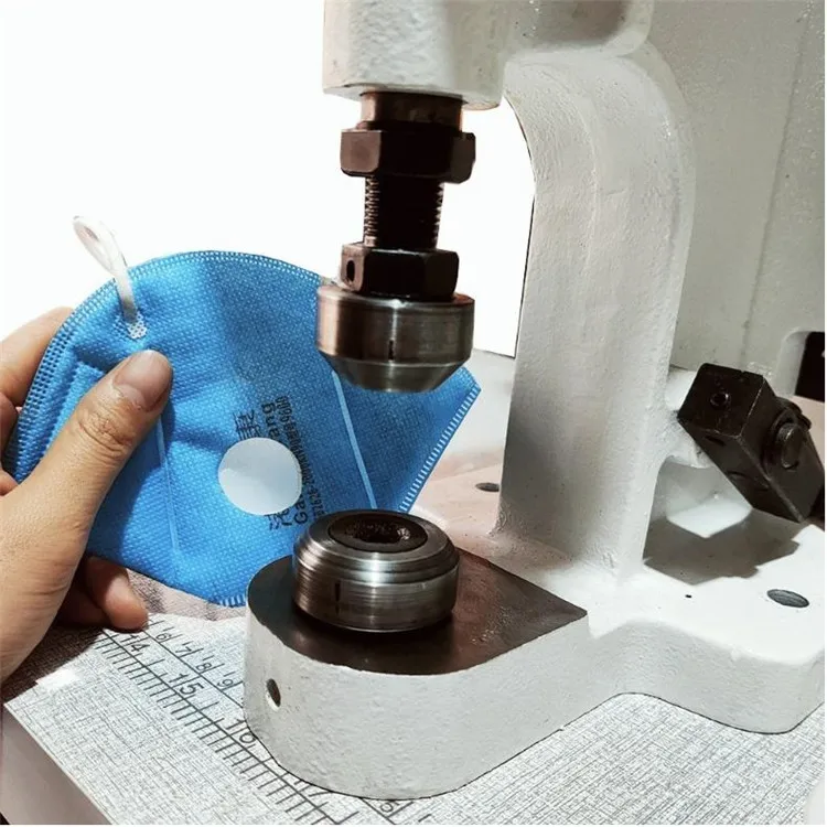 US $590.00 Mask Punch Processing Machine With MultiFunctional Punching