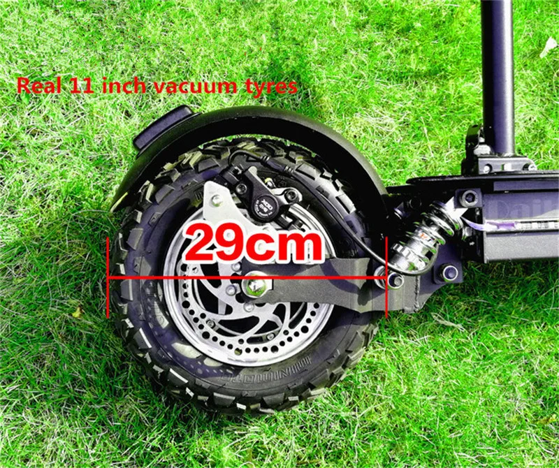 Daibot Powerful Electric Bike 10 Inch 48V Two Wheels Electric Scooters Max Speed 60KMH Folding Electric Scooter 1000W Adults (38)