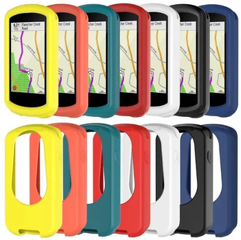 

Soft Protector For Bike Bicycle Computer Silicone Rubber Case Cover for Garmin Edge 1030 Cycling Computer Bicycle Accessories