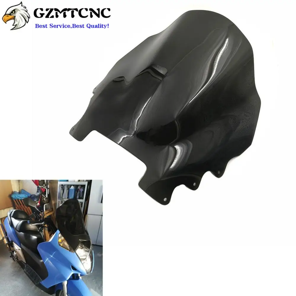 Silverwing400/600 GT400 GT600 2001-2007 лобовое стекло ветровой экран щит дефлекторы для Honda Silver wing