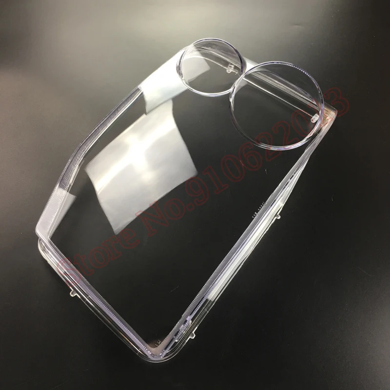 

Light Caps Transparent Lampshade For Nissan Paladin 2007-2012 Front Headlight Cover Glass Lens Shell Car Cover