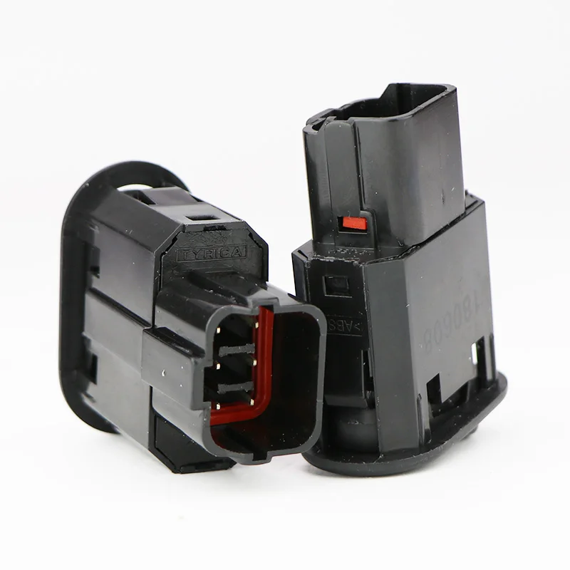 For excavator accessories Komatsu PC200 220 240-7-8 headlight switch far and near light rotation control light switch