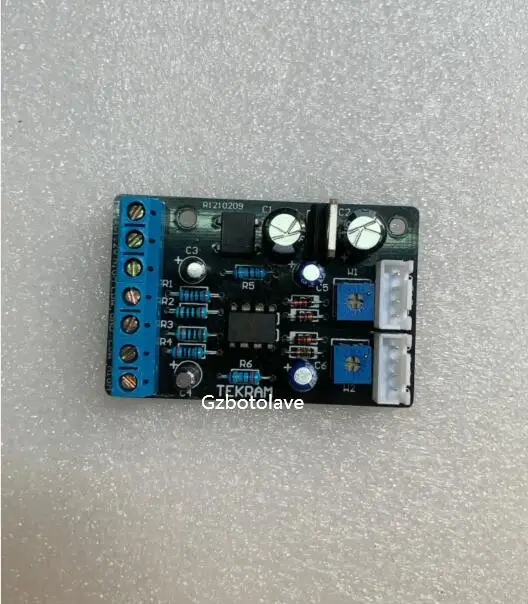 nova placa de motorista do medidor de vu módulo estéreo de canal duplo versão atualizada