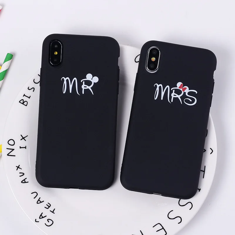 Чехол для телефона Apple iPhone 5S SE 6 7 8 6S Plus XR XS Max задняя крышка с буквенным узором чехол