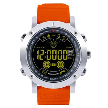 

1.8-inch Screen EX19 Smart Watch Waterproof Stopwatch Pedometer For IOS Android