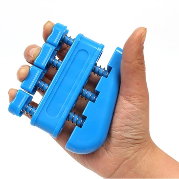 

Guitar Finger Exerciser Grip Power Trainer Hand Gripper For Guitars Piano Trigger Finger Training