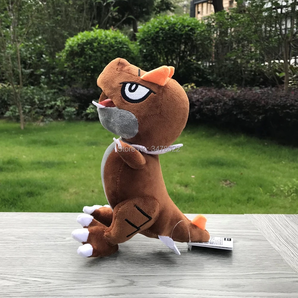 tyrunt plush