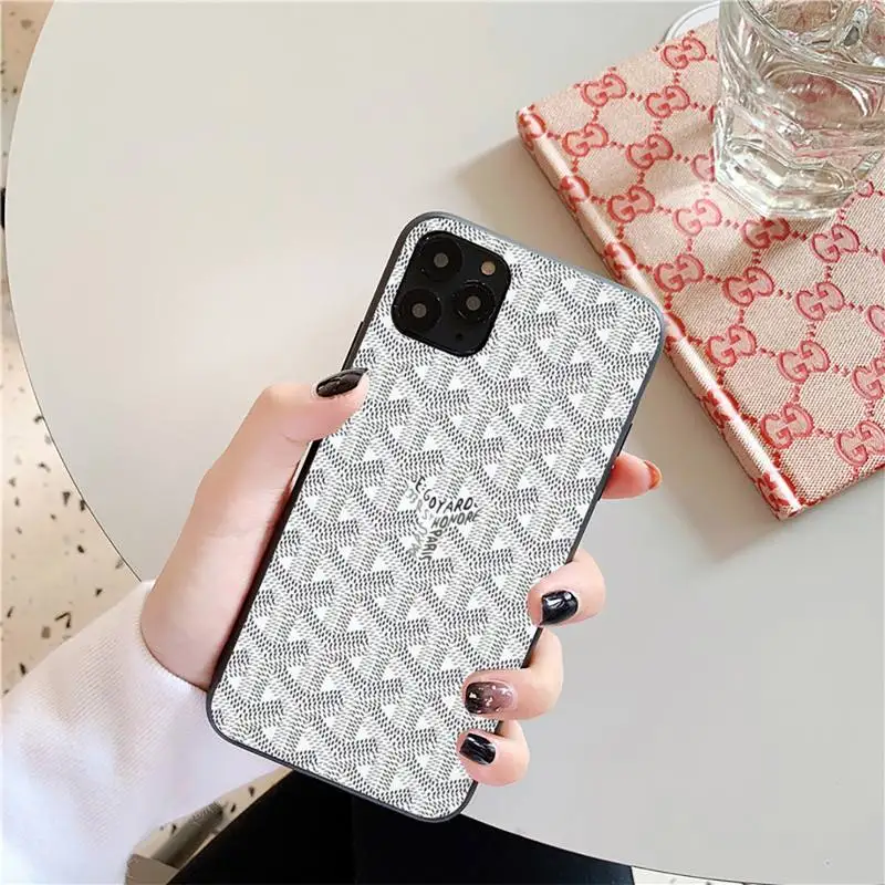 goyard phone case iphone 12 pro