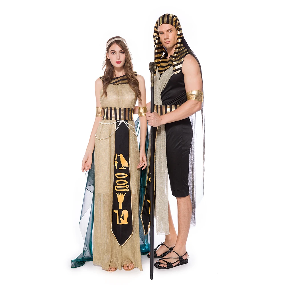 Costume Egiziano Vestito Cleopatra Amazon Costume Carnevale
