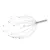 NEW-Silver Head Scalp Neck Stress Relax Massager
