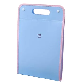 

Waterproof Portable 13 Layer A4 Expanding File Folder Bag Document Subject Classify Organizer Storage Folder
