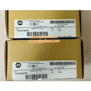 

Original new module 1783-EATP2F 1783-ETAP1F