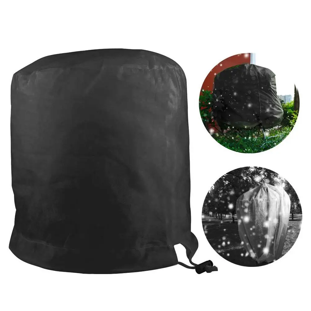 

Plant Cover Winter Warm Cover Tree Shrub Plant Garden Frost Protection Bag For Yard Garden Plants Small Tree Against Cold Jacket