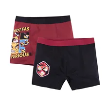 Набор боксеров 2 шт. 'Angry Birds' BOSSA NOVA 462АБ-167