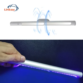 

Portable USB Charging Ultraviolet Disinfection Stick Household UV Sterilizer Germicidal Lamp Cabinet Light Wall Night Light